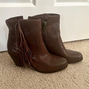 Sam Edelman Louie Western Bootie